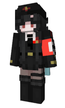 Minecraft скин по нику Radicous
