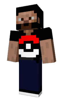 Minecraft skin iamnull