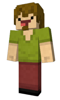 Minecraft скін по ніку Samsagas