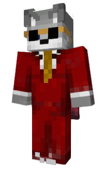 Minecraft скин по нику willkel89