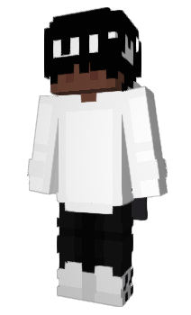 Minecraft skin KENCARSONFAN0