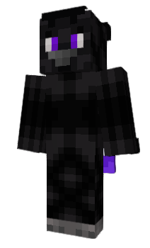 Minecraft skin BaltimoreRavens