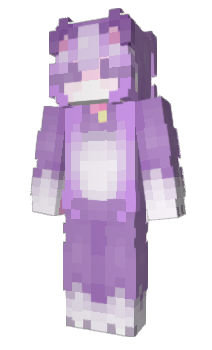 Minecraft скин по нику Nebya