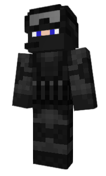 Minecraft скин по нику SDEWW