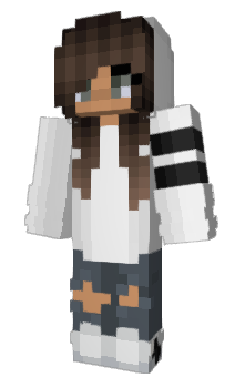 Minecraft skin Emma_tv