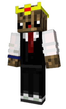 Minecraft skin Drzewko14