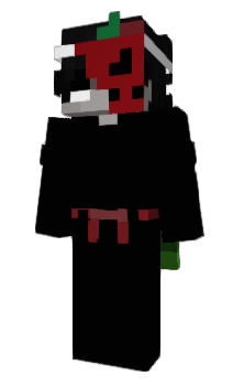 Minecraft скін по ніку MarcoManifester
