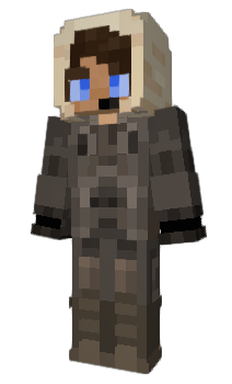 Minecraft skin Dominik_