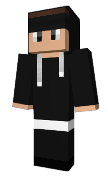 Minecraft скин по нику Growd