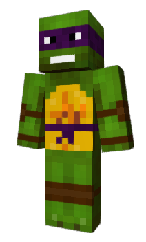 Minecraft скін по ніку Sponji