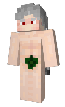 Minecraft скин по нику WhiteChannel
