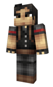 Minecraft skin Donta3