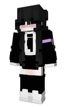 Minecraft скин по нику cinimincin