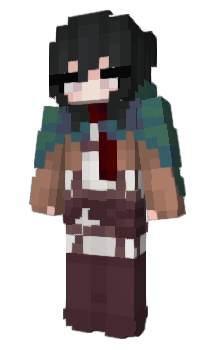 Minecraft скин по нику vicch