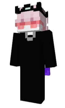 Minecraft skin duylongx