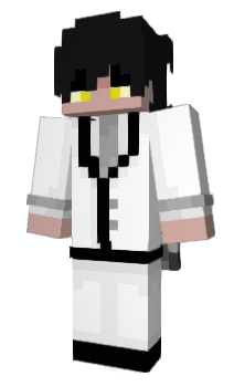 Minecraft skin nsru