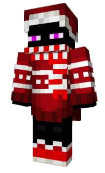 Minecraft скін по ніку CyanFen