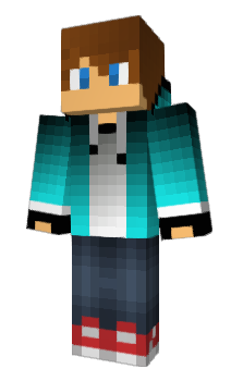 Minecraft скін по ніку 30782