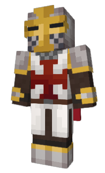 Minecraft скин по нику TREYHARD