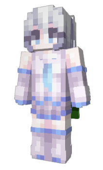 Minecraft скин по нику emo4