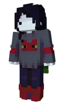 Minecraft skin emo4