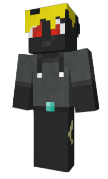 Minecraft skin bossmanbb