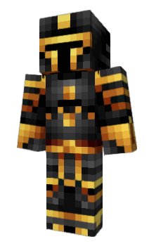 Minecraft skin ShimmyYuh