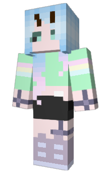 Minecraft skin PixieL_