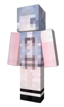 Minecraft скин по нику afsfs
