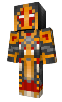 Minecraft skin noobbert
