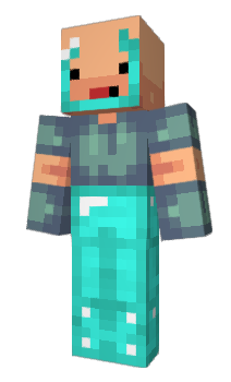 Minecraft скин по нику CITRUS_GT