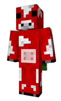 Minecraft скин по нику CocoM1lk