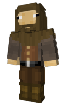 Minecraft скин по нику DNOH