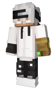 Minecraft скин по нику evul_z2