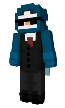 Minecraft скін по ніку jcschka