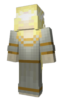 Minecraft skin AdventChildren