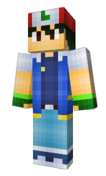 Minecraft скин по нику CR1TO