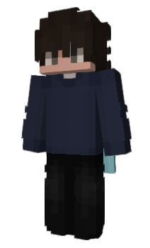 Minecraft скин по нику DaMmyDEV