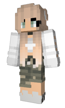 Minecraft skin Cali3