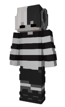 Minecraft skin gariba