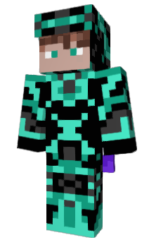 Minecraft скін по ніку Kingdarksword