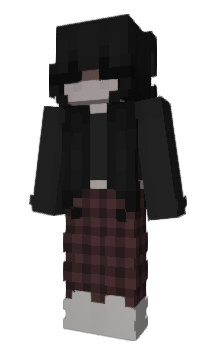 Minecraft скін по ніку ZeroNumber