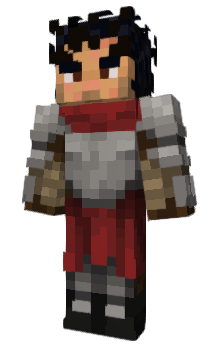 Minecraft скін по ніку cre__