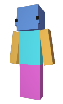 Minecraft skin D_Dar