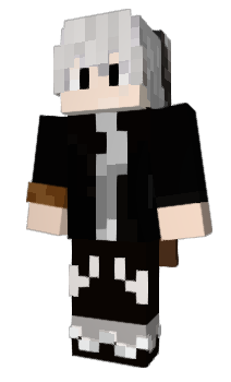 Minecraft скин по нику ZMRA