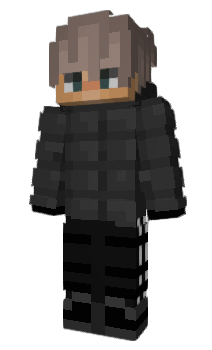 Minecraft skin Peisxx