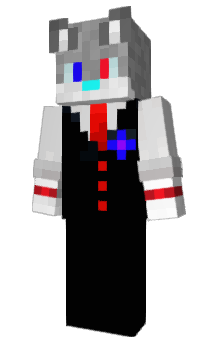 Minecraft скін по ніку Shad0kasai