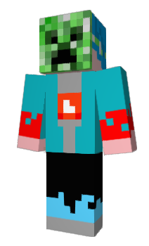 Minecraft скин по нику ShowYouCh