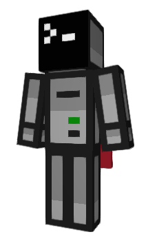 Minecraft skin Wintherz