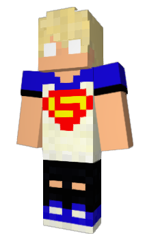 Minecraft skin Davi07cgonzaga